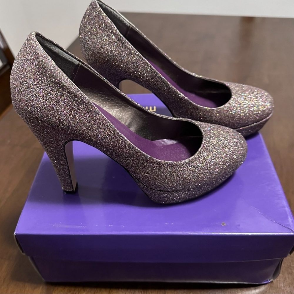 Madden Girl GLITTER SPARKLE